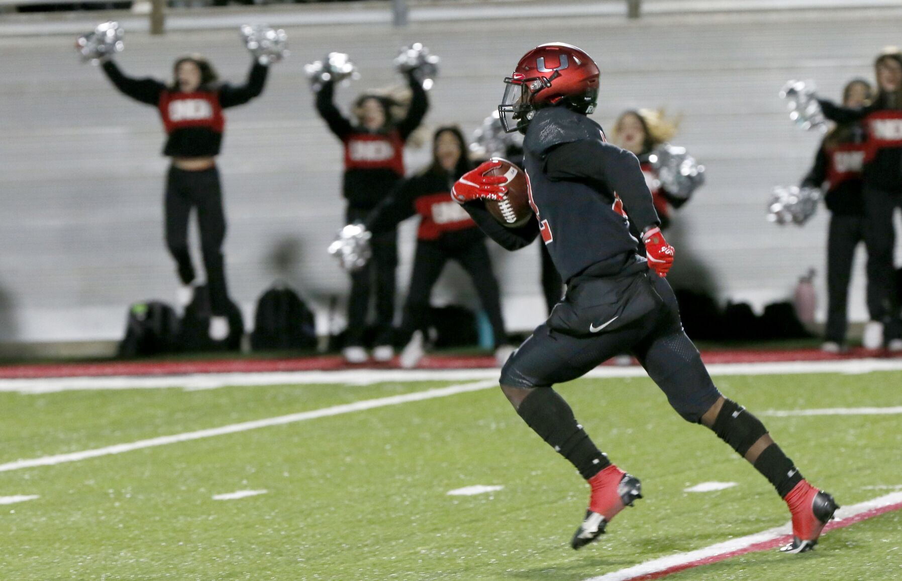 Broken Arrow vs. Union